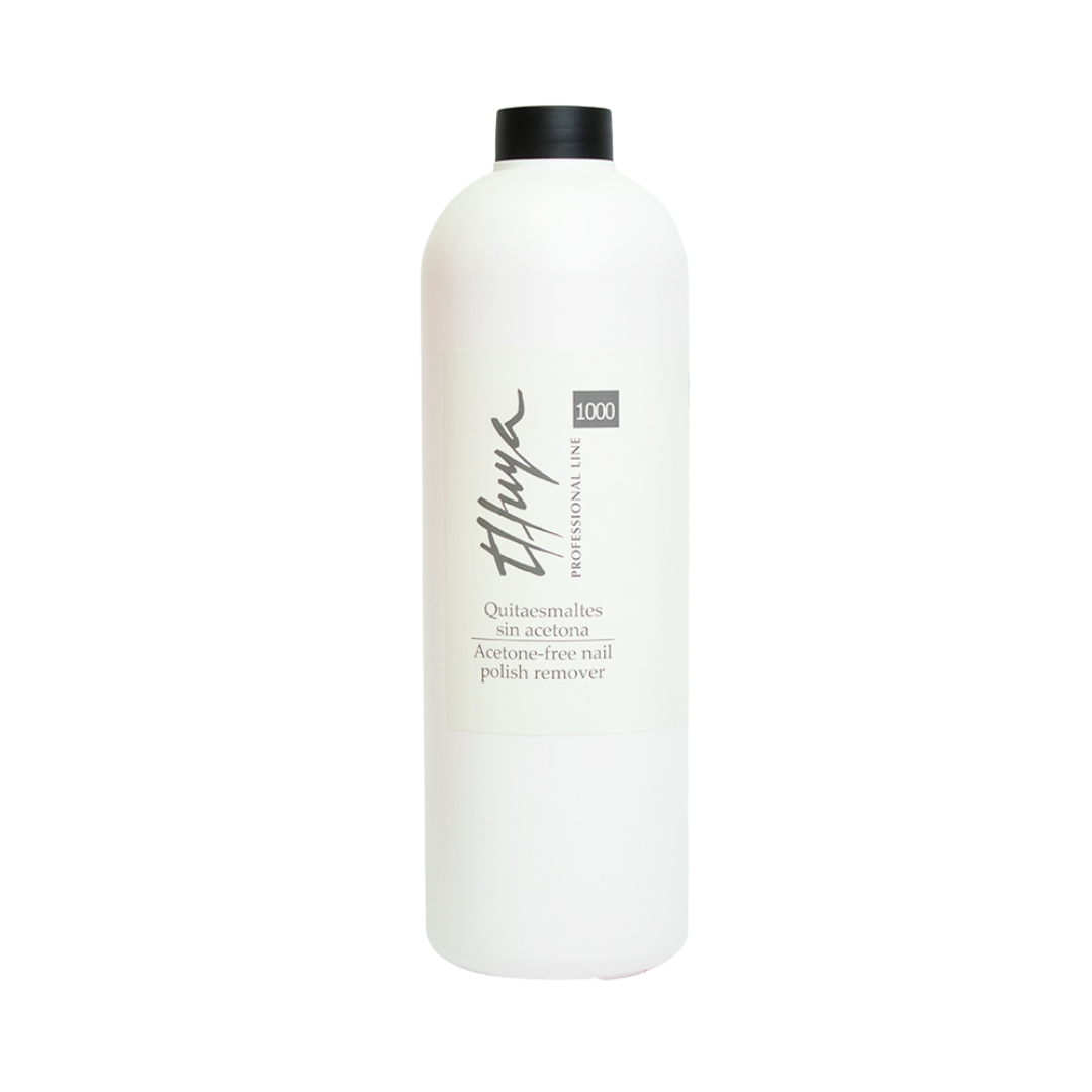 NAIL POLISH REMOVER WITHOUT ACETONE