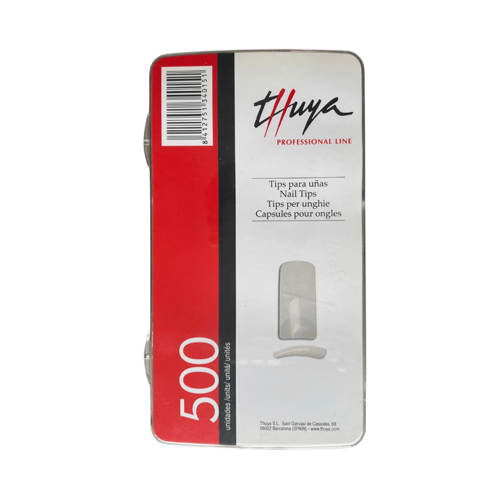 NAIL TIPS BOX
