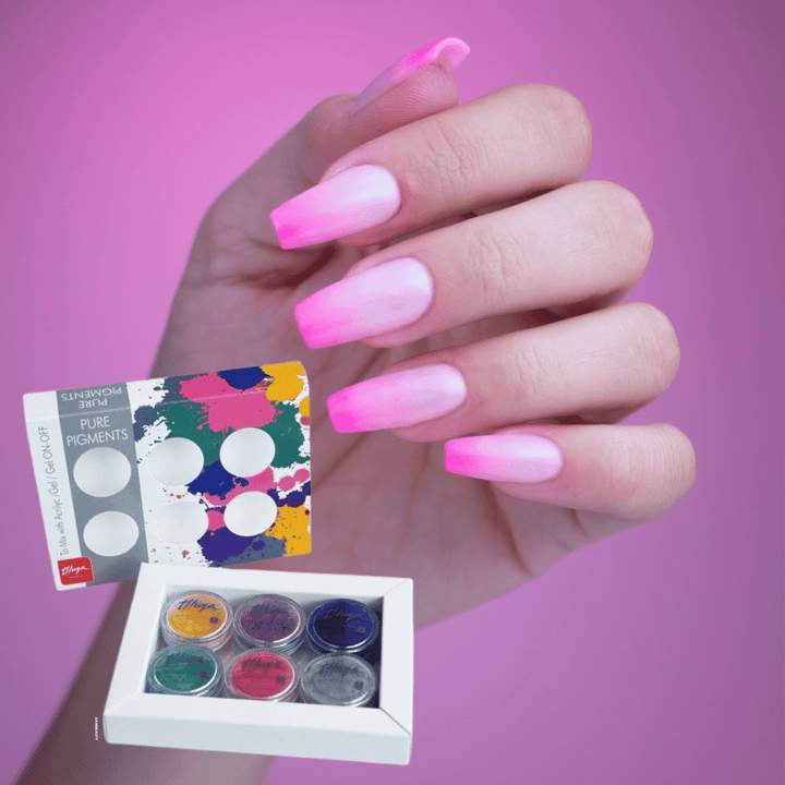 PURE PIGMENTS KIT