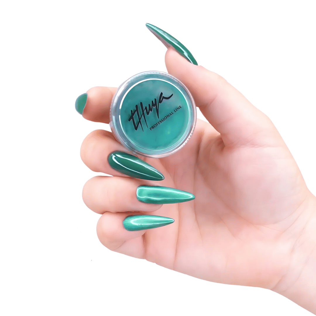 GREEN PURE PIGMENTS