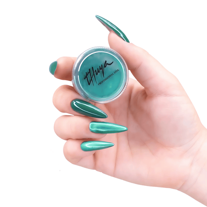 GREEN PURE PIGMENTS