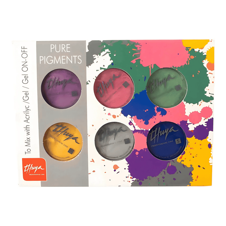 PURE PIGMENTS KIT