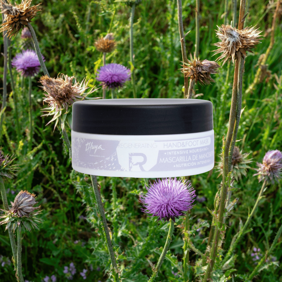 REGENERATING HAND & FOOT MASK