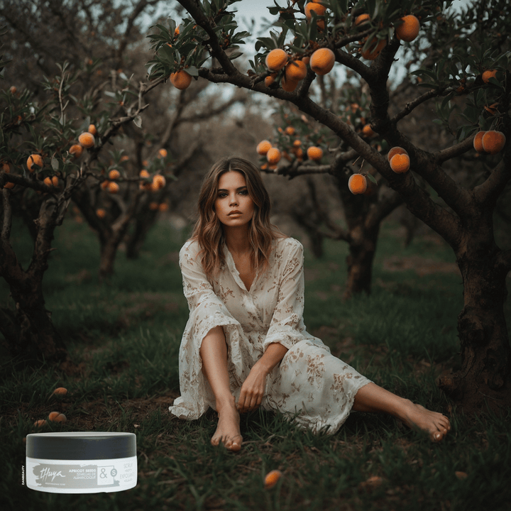 SOFT SCRUB APRICOT SEEDS