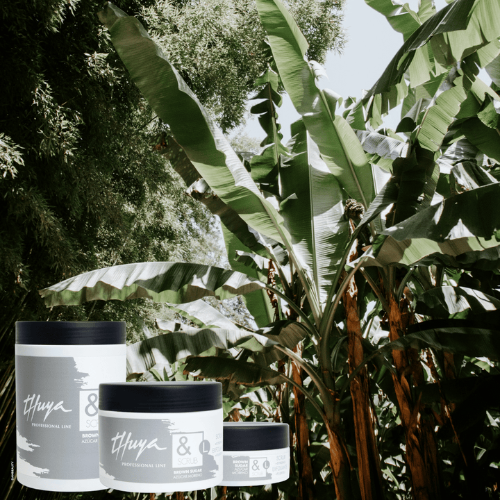STRONG SCRUB BROWN SUGAR