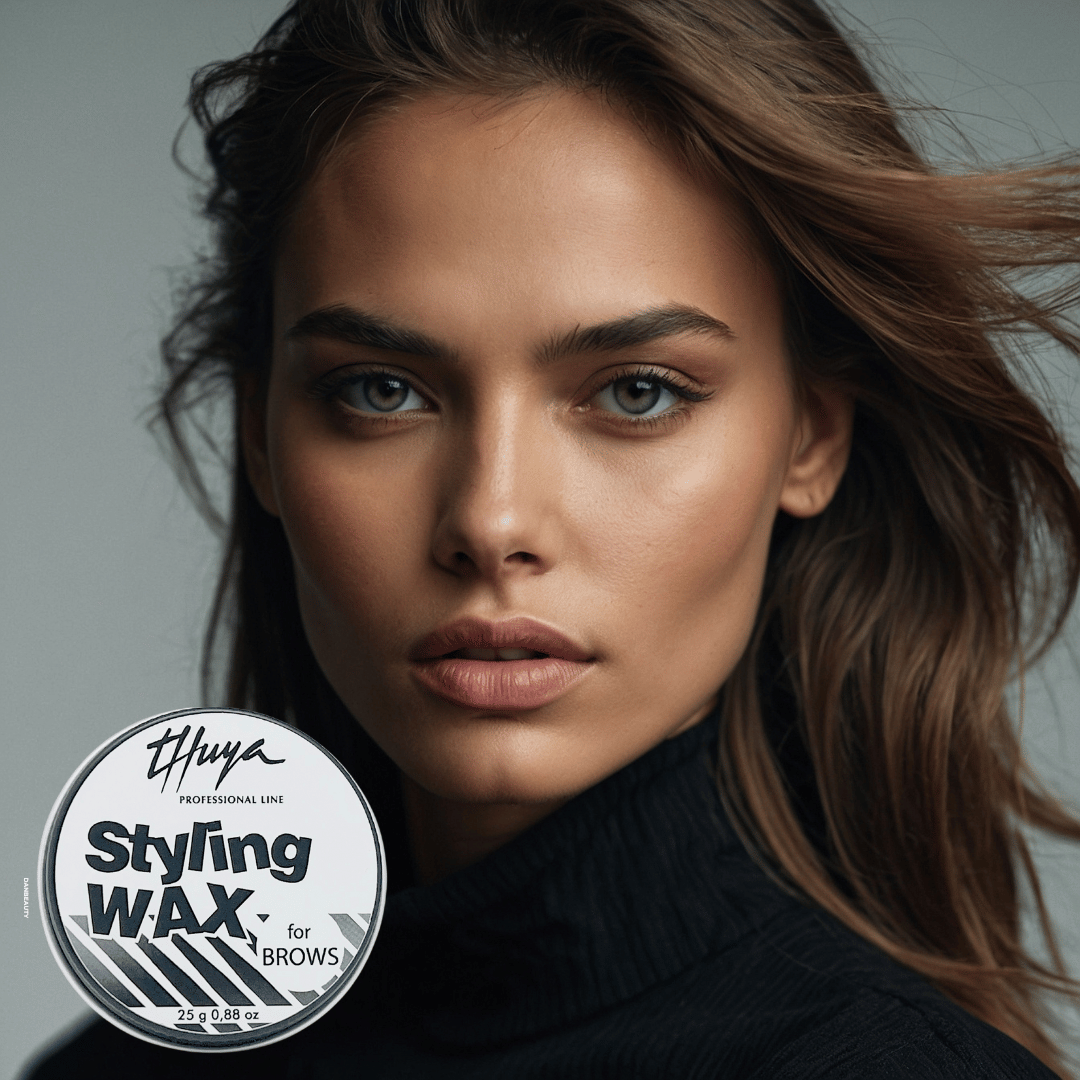 STYLING WAX FOR BROWS