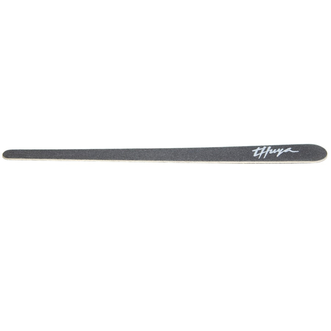 THIN TRIANGULAR BLACK NAIL FILE 120/180