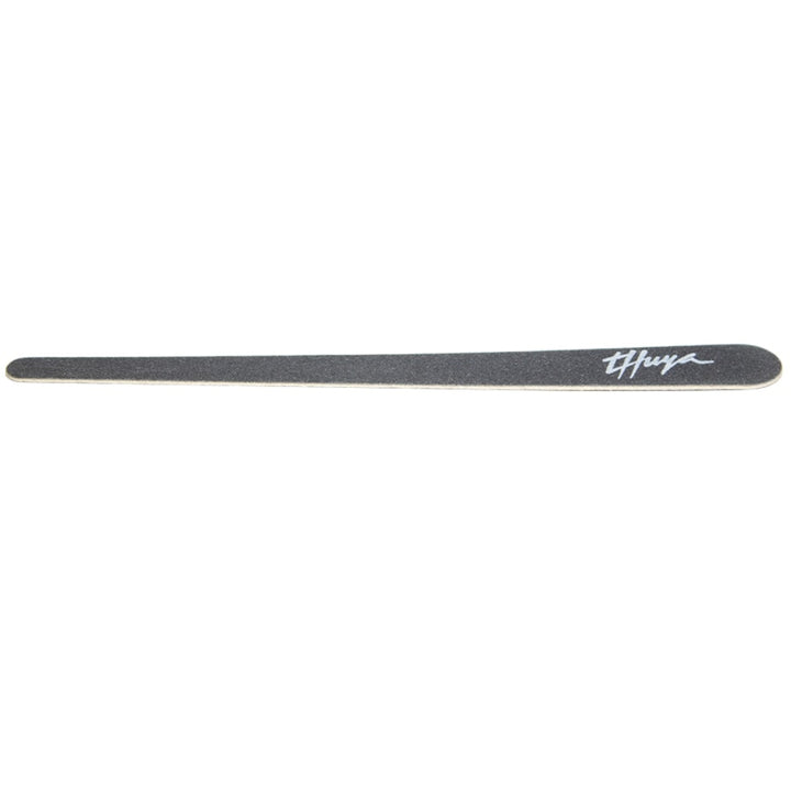 THIN TRIANGULAR BLACK NAIL FILE 120/180