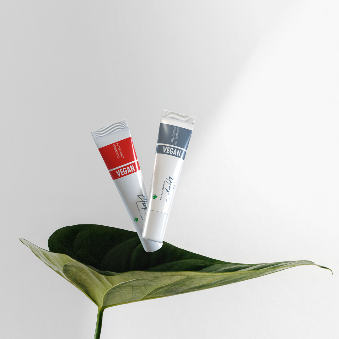 VEGAN PERMANENT GEL
