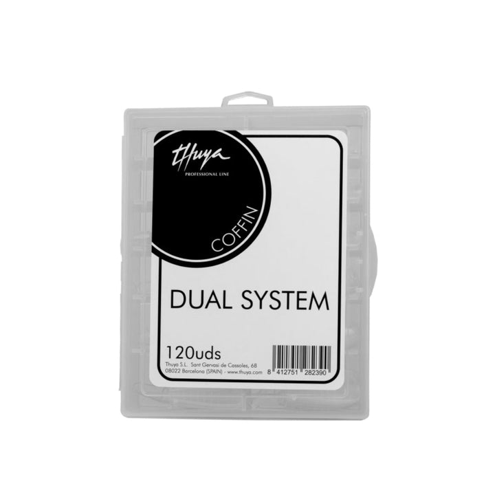 DUAL SYSTEM COFFIN