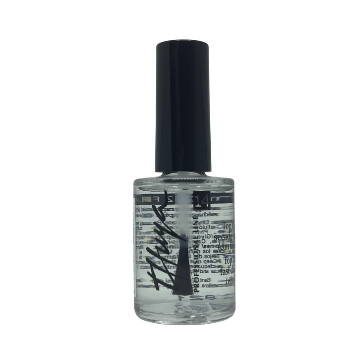 TOP COAT FAST DRYING WITH SUN FILTER