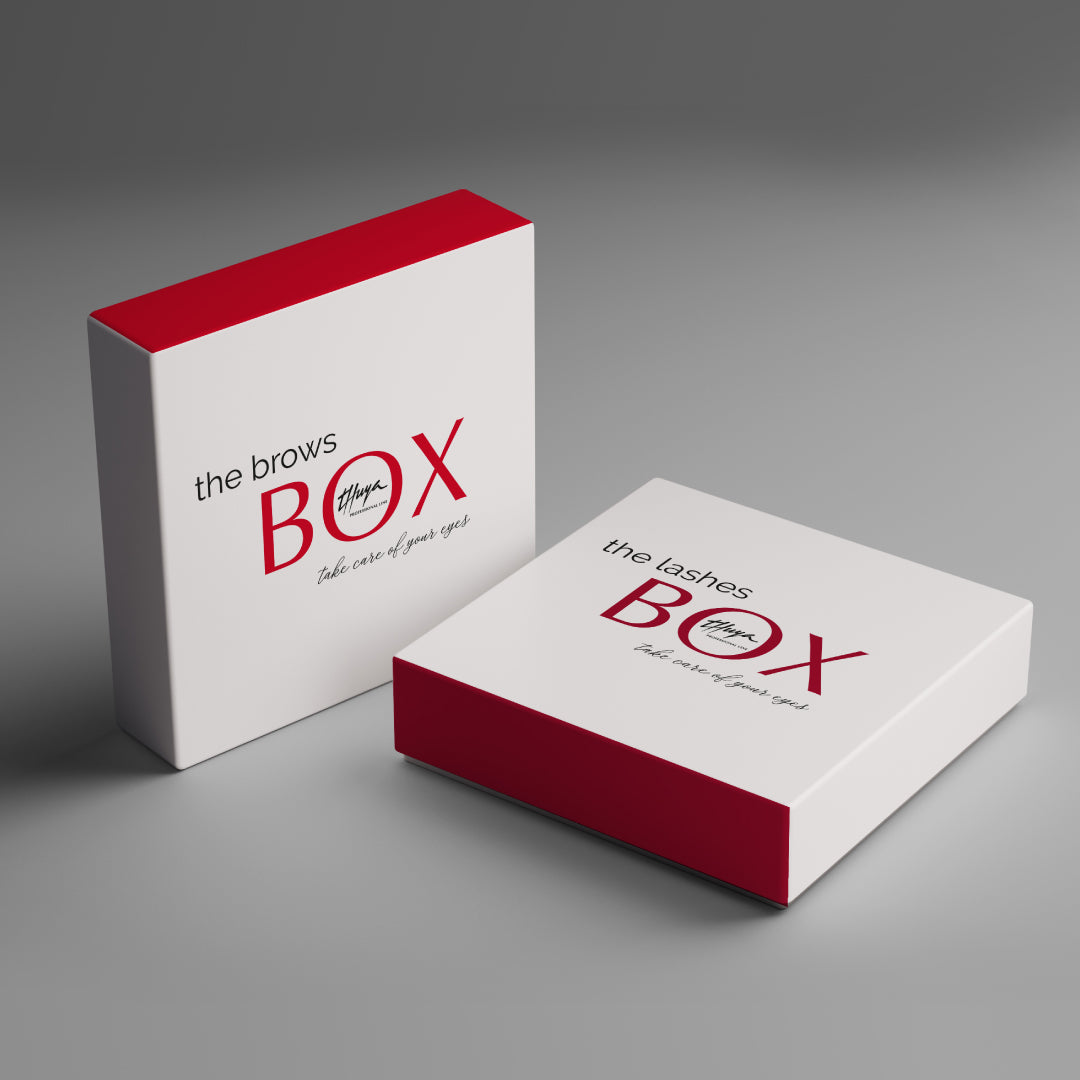 THE BROWS BOX