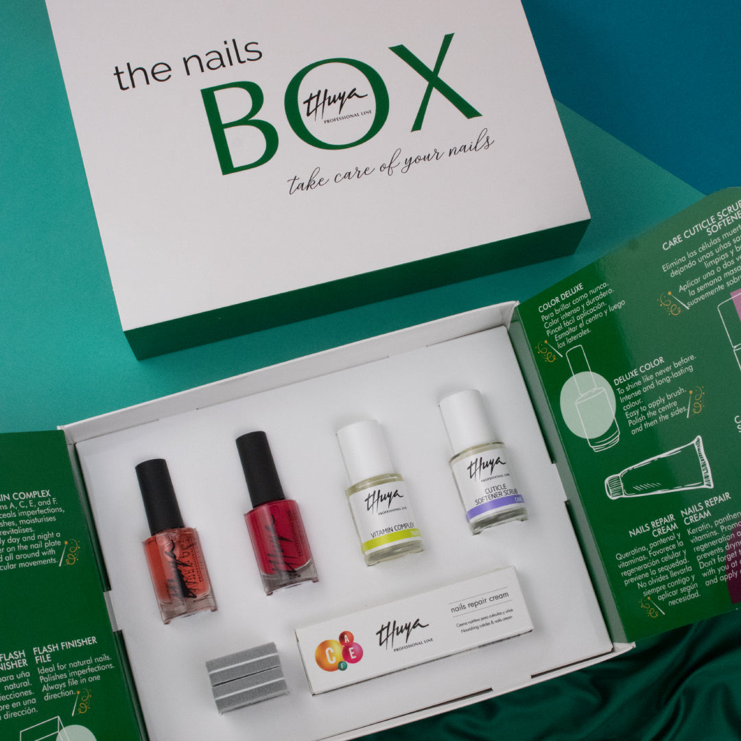 THE NAILS BOX