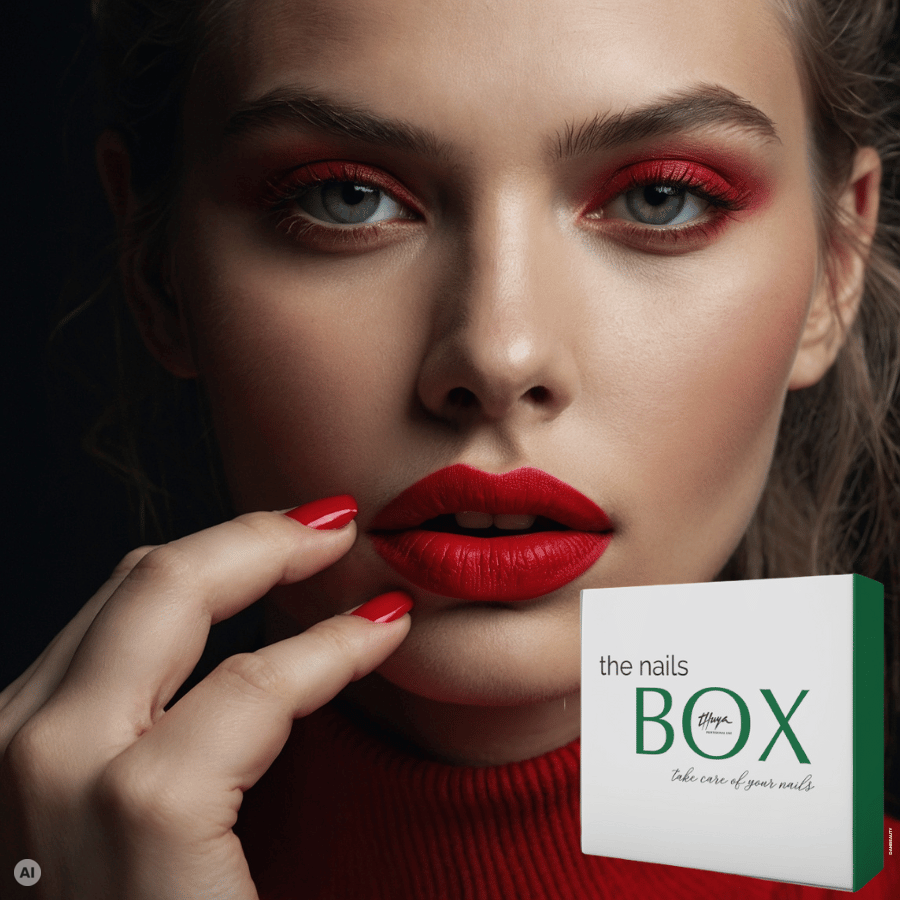 THE NAILS BOX