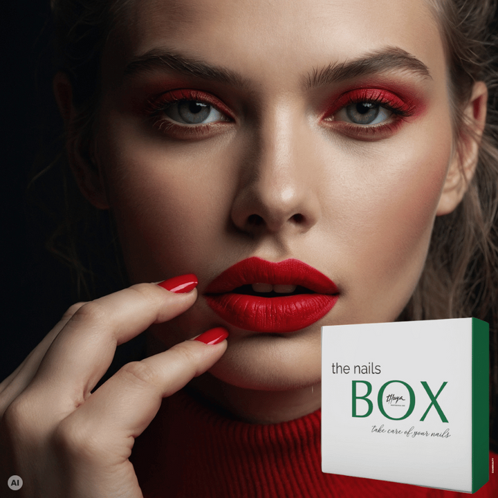 THE NAILS BOX