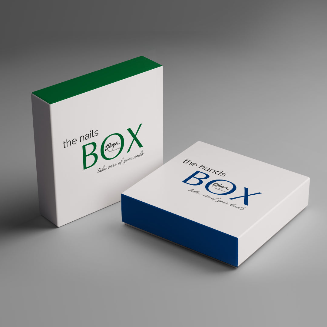 THE NAILS BOX