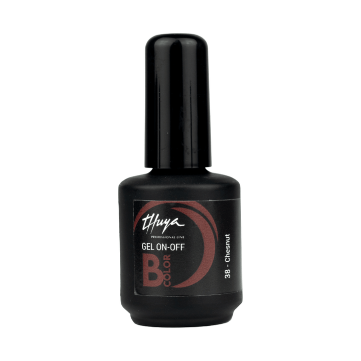 THUYA B-COLOR GELLAK - CHESNUT NR. 38