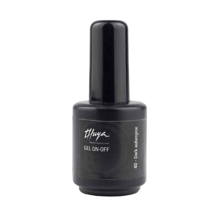 THUYA B-COLOR GELLAK - DARK AUBERGINE NR. 40