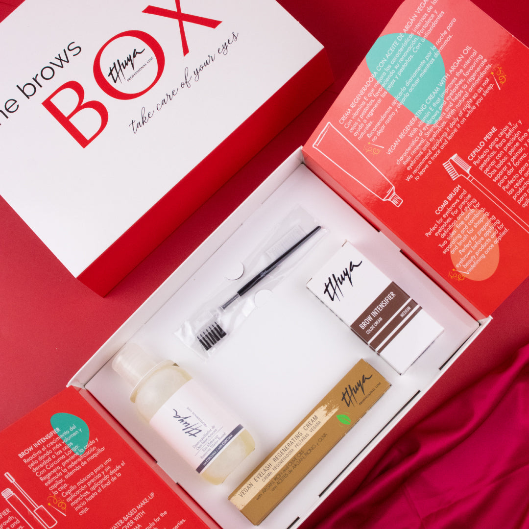 THE BROWS BOX