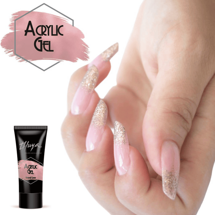ACRYLIC GEL NATURAL COVER
