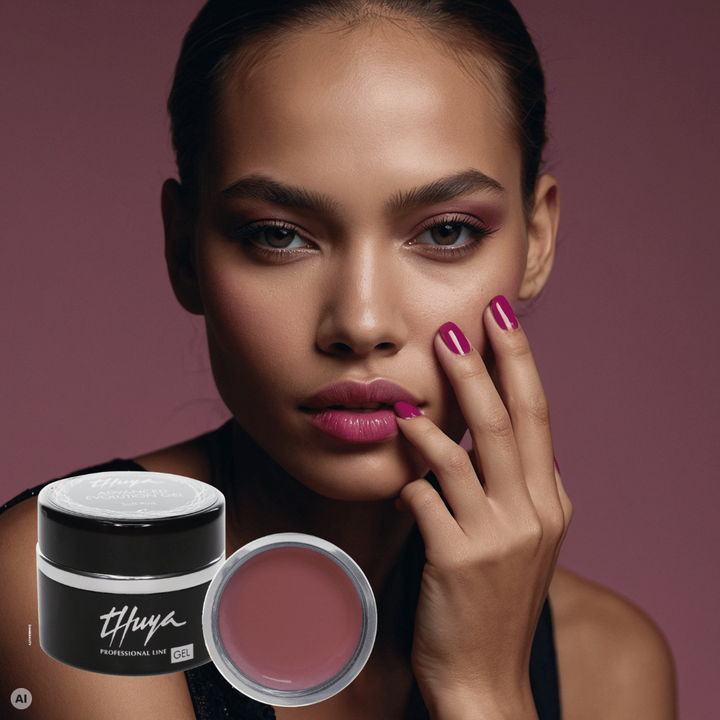 THUYA ADVANCED EVOLUTION GEL DARK COVER PINK