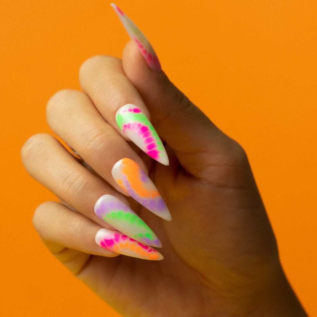 THUYA B-COLOR GELLAK - SPICY ORANGE NR. 34