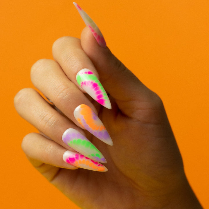 THUYA B-COLOR GELLAK - SPICY ORANGE NR. 34