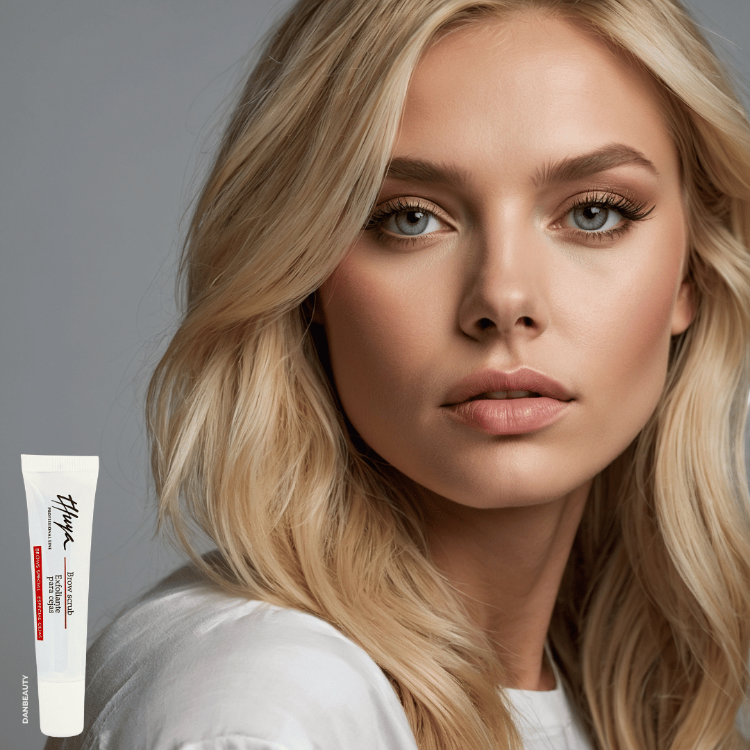 BROW SCRUB