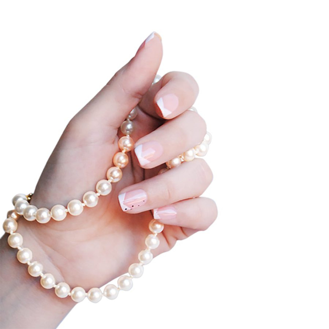 DELUXE NAIL POLISH FRENCH PEARL No14