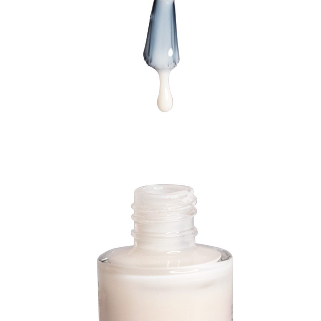 DELUXE NAIL POLISH PEARL FRENCH No14