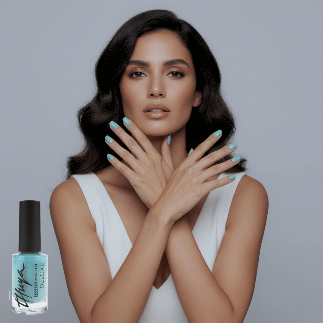 NO76 OCEAN GLAZE - DELUXE NEGLELAK