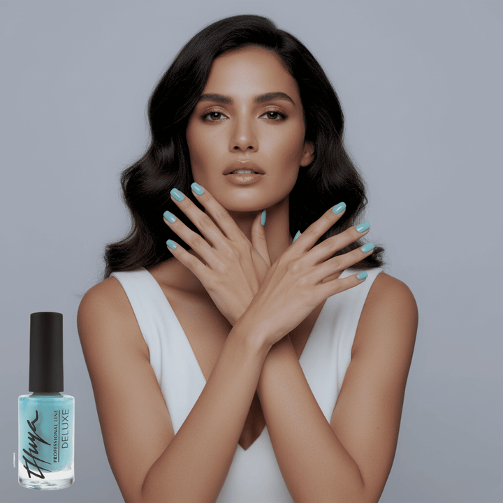 NO76 OCEAN GLAZE - DELUXE NEGLELAK