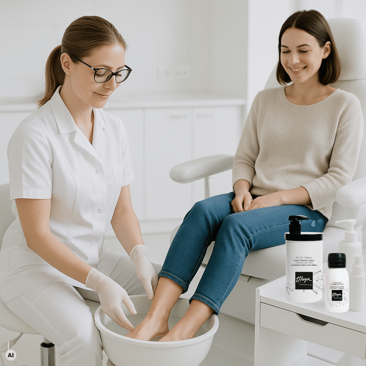 FOOT CREAM DAILY CARE WITH UREA