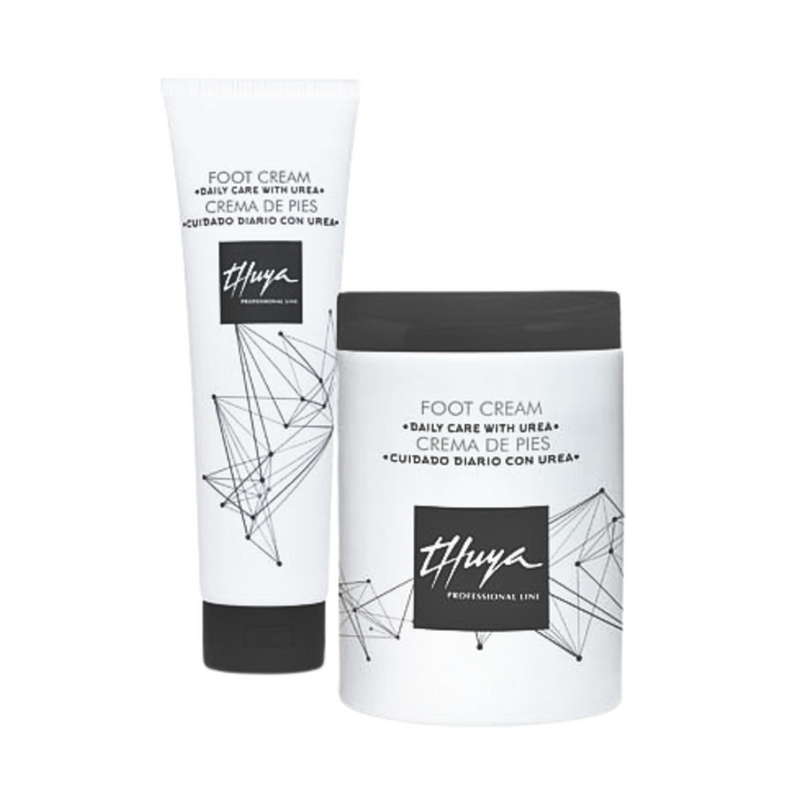 FOOT CREAM DAILY CARE WITH UREA