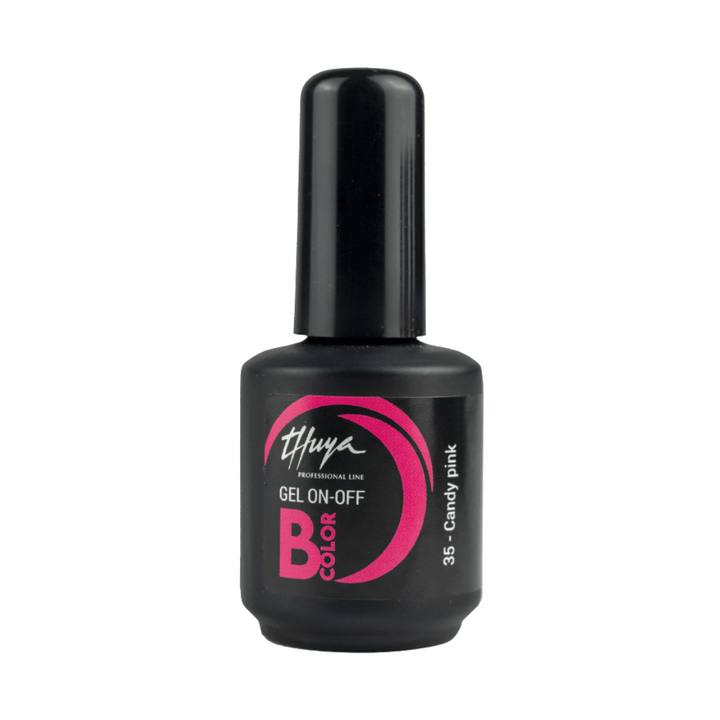 THUYA B-COLOR GELLAK - CANDY PINK NR. 35