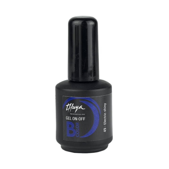 THUYA B-COLOR GELLAK - ELECTRIC SHINY NR. 49