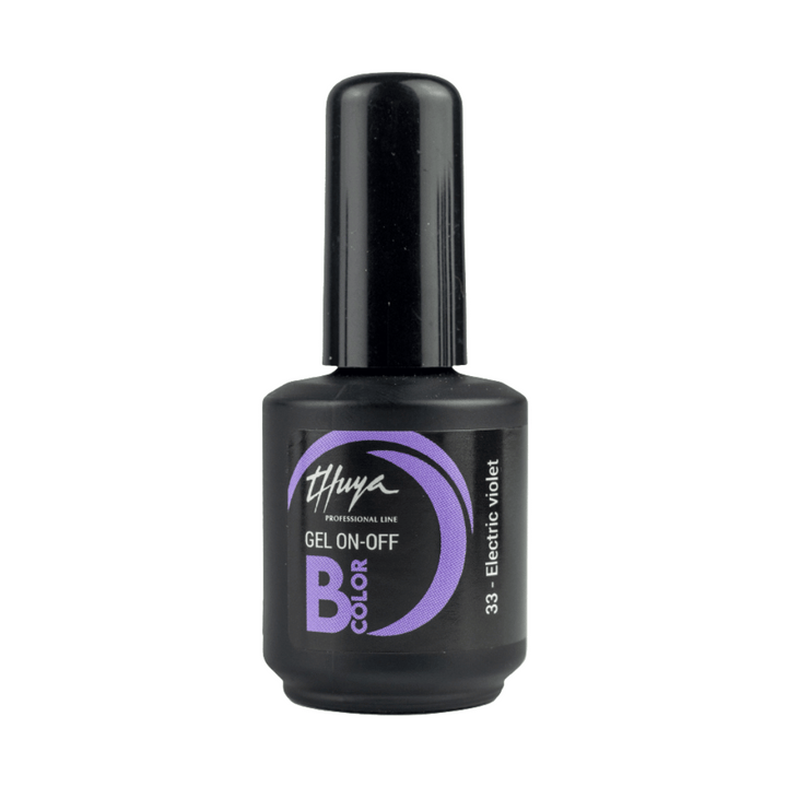THUYA B-COLOR GELLAK - ELECTRIC VIOLET NR. 33