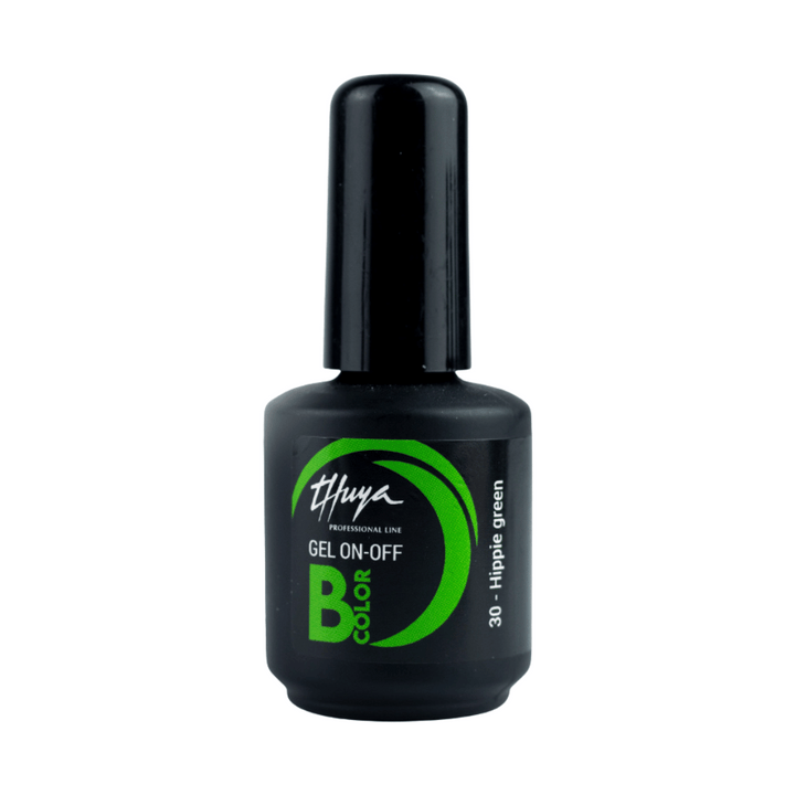 THUYA B-COLOR GELLAK - HIPPIE GREEN NR. 30