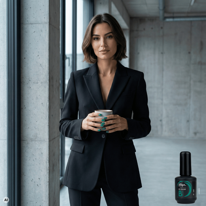 THUYA B-COLOR GELLAK - JADE NR. 41