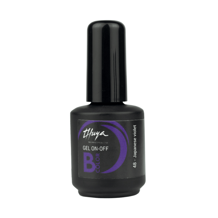 THUYA B-COLOR GELLAK - JAPANESE VIOLET NR. 48
