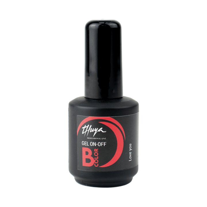 THUYA B-COLOR GELLAK - LOVE YOU NR. 1