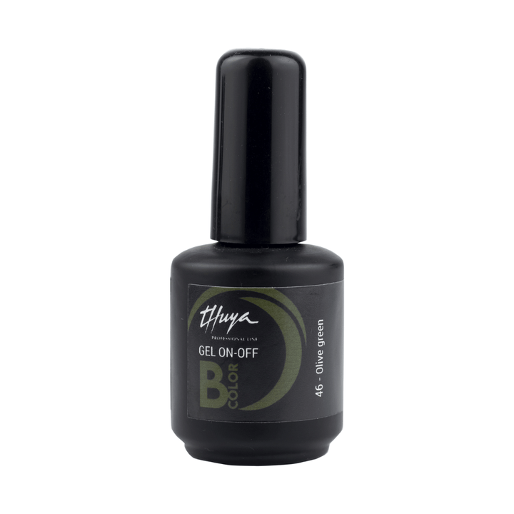 THUYA B-COLOR GELLAK - OLIVE GREEN NR. 46