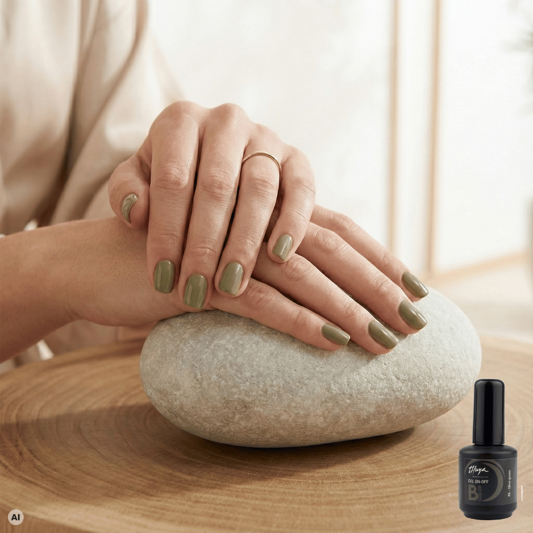 THUYA B-COLOR GELLAK - OLIVE GREEN NR. 46