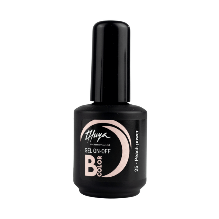 THUYA B-COLOR GELLAK - PEACH POWER NR. 25