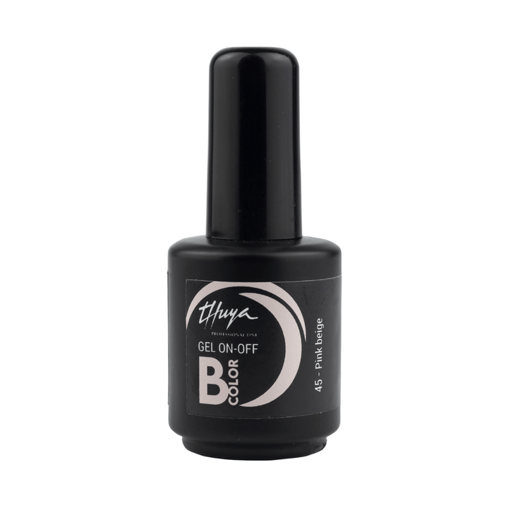 THUYA B-COLOR GELLAK - PINK BEIGE NR. 45