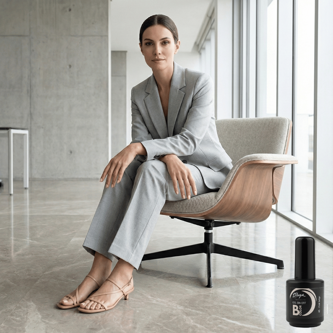 THUYA B-COLOR GELLAK - PINK BEIGE NR. 45