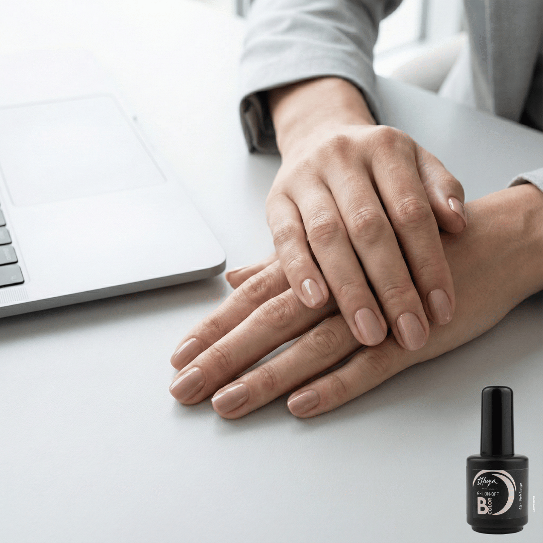 THUYA B-COLOR GELLAK - PINK BEIGE NR. 45