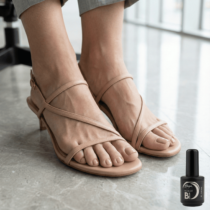 THUYA B-COLOR GELLAK - PINK BEIGE NR. 45