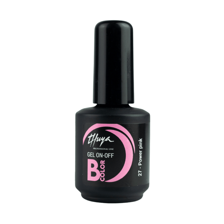 THUYA B-COLOR GELLAK - POWER PINK NR. 27