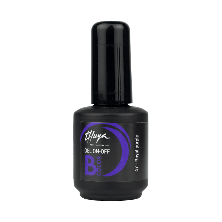 THUYA B-COLOR GELLAK - ROYAL PURPLE NR. 47
